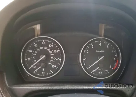 2008 BMW 335 Xi из США, поврежденный, VIN WBAVD53568A285059